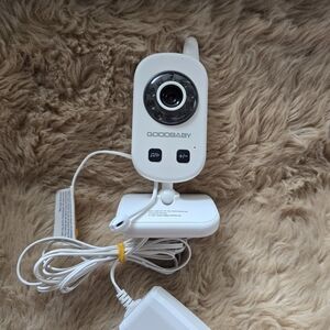 GoodBaby White Baby Monitor Camera